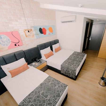 Laren Seaside Hotel & Spa Antalya Extérieur photo