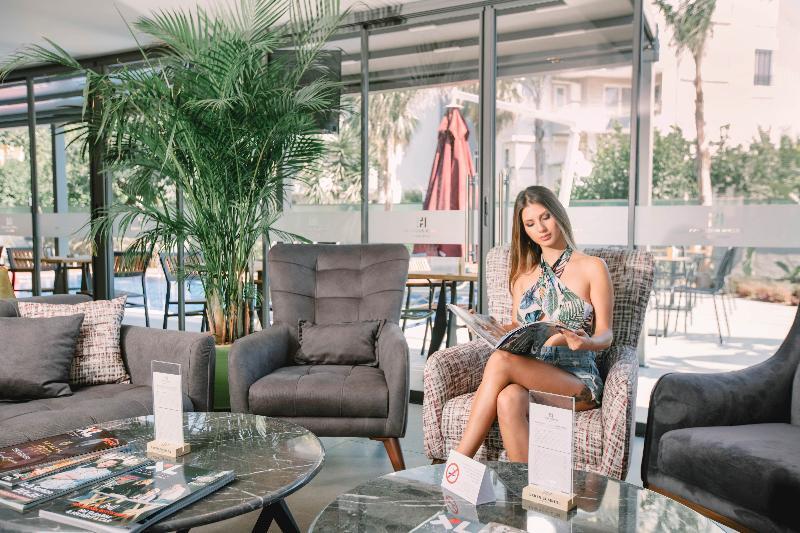 Laren Seaside Hotel & Spa Antalya Extérieur photo