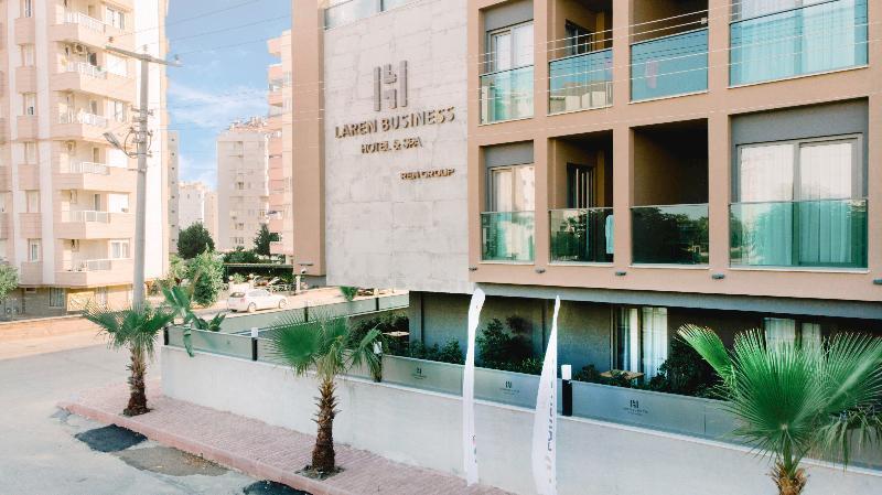 Laren Seaside Hotel & Spa Antalya Extérieur photo