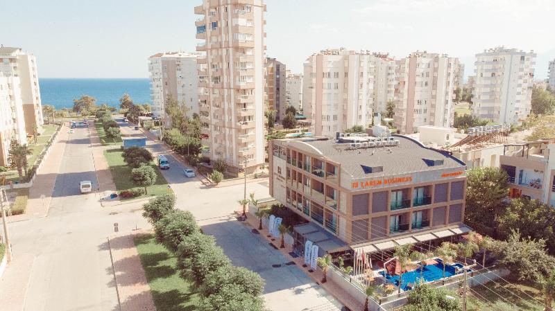 Laren Seaside Hotel & Spa Antalya Extérieur photo