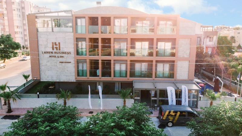 Laren Seaside Hotel & Spa Antalya Extérieur photo