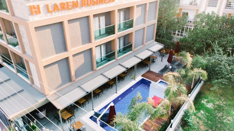 Laren Seaside Hotel & Spa Antalya Extérieur photo