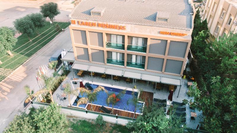 Laren Seaside Hotel & Spa Antalya Extérieur photo