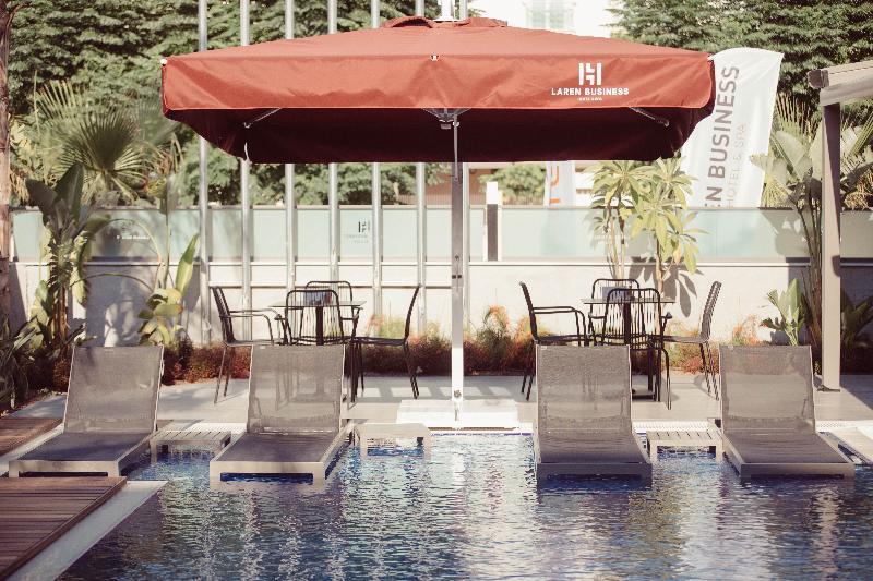 Laren Seaside Hotel & Spa Antalya Extérieur photo