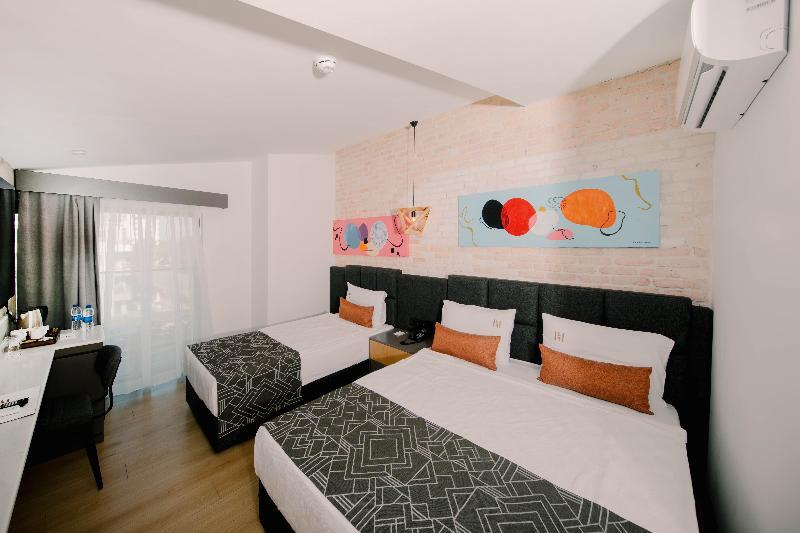 Laren Seaside Hotel & Spa Antalya Extérieur photo