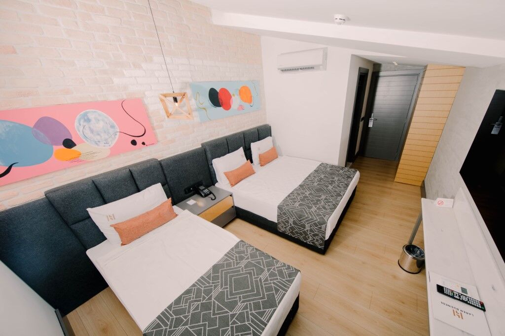Laren Seaside Hotel & Spa Antalya Extérieur photo